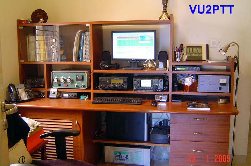 Current shack in 2009