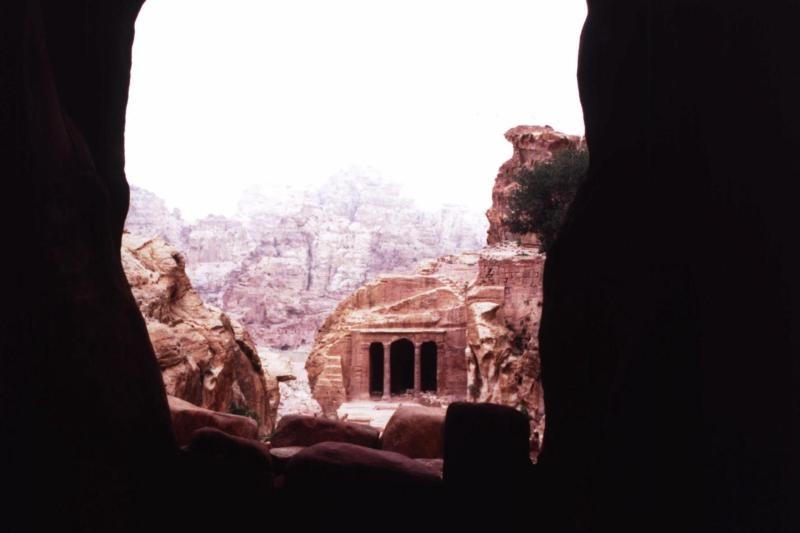 Petra Panorama
