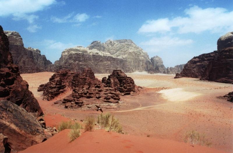 Petra Panorama
