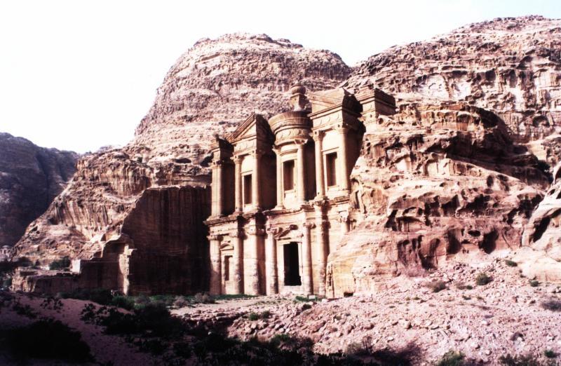 Petra Panorama