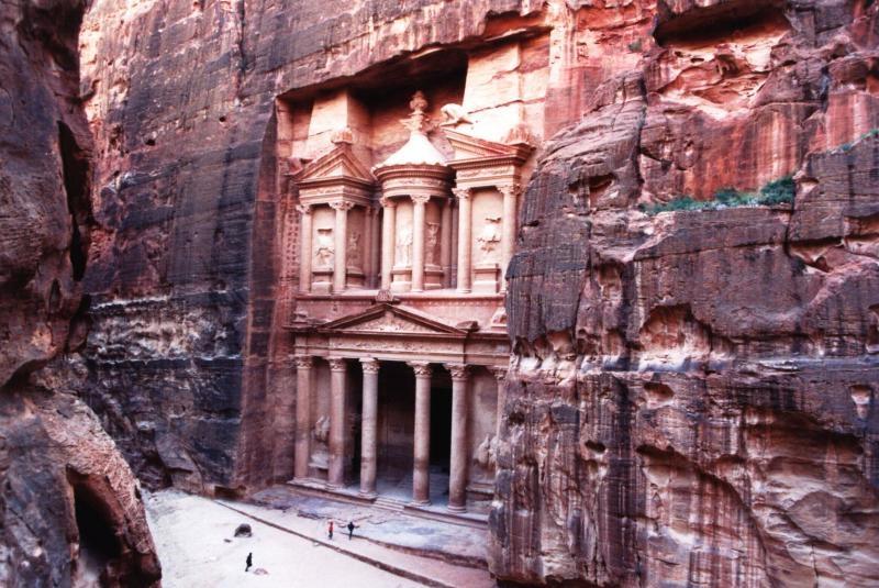 Petra Panorama