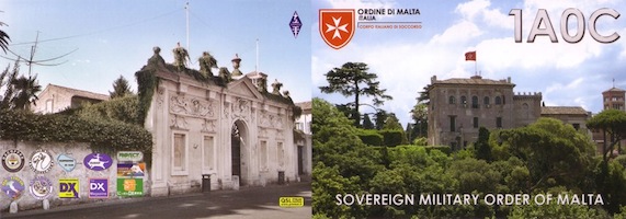 Order of Malta 2012