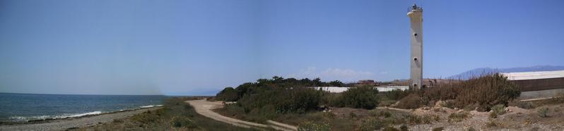 EC7DZZ/P,Faro Punta los Baños.