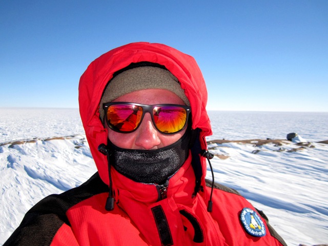 David Glacier